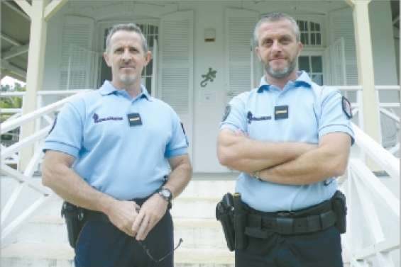 Du changement à la brigade