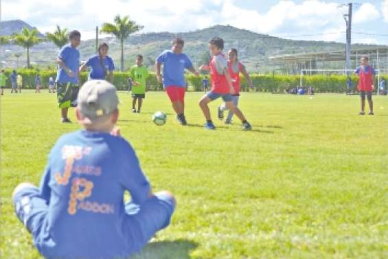 Candidats à la section foot