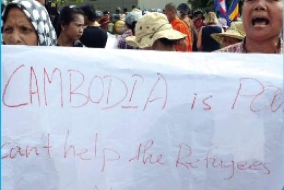 Bientôt les premiers transferts de réfugiés