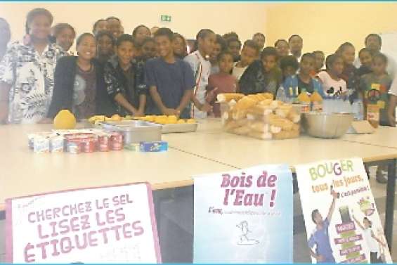 Important  petit déjeuner