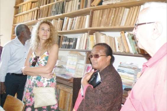 Le passé à livre ouvert