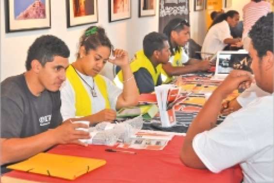 Jobs d'été : c'est l'heure