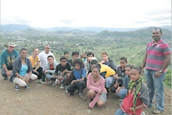 Une leçon qui coule de source