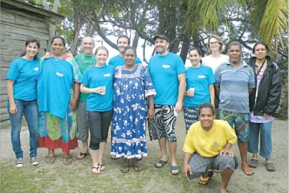 Les trésors de Kunié