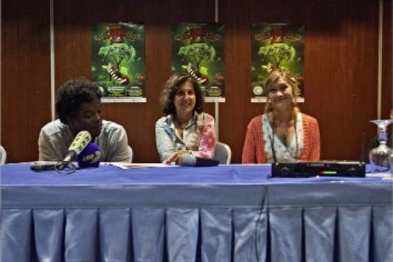 Le show s'ouvre aux jeunes