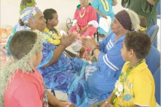 Un passage de relais