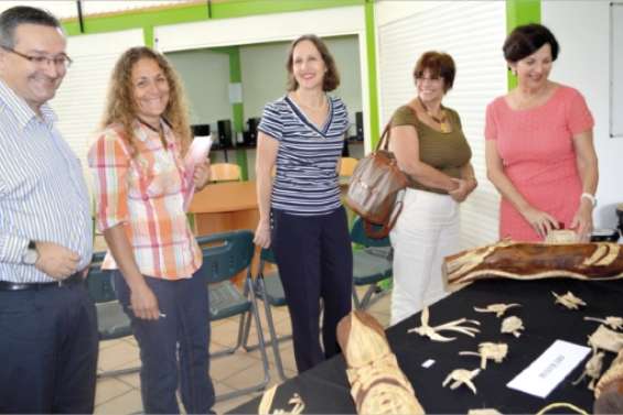 Réussite exemplaire