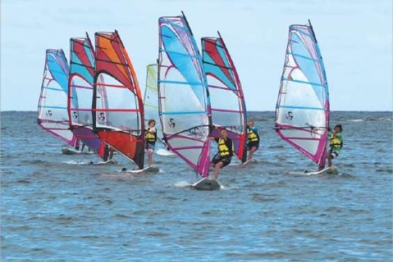 Trois jours sur les planches