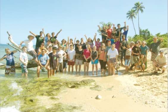 Une expérience inoubliable