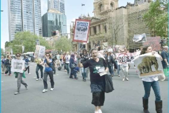 Mobilisation  à distance