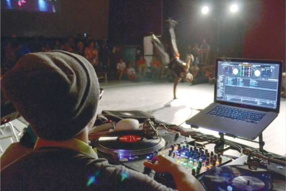 Le meilleur B-Boy est…