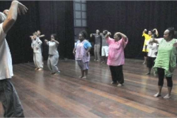 L'ABCD de la chorégraphie