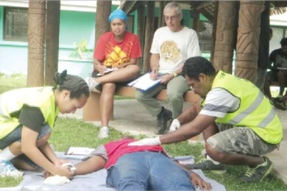 Des premiers gestes formateurs