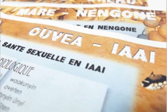 La sexualité en mots kanak