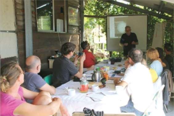 Des producteurs biodynamiques