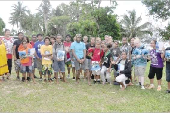 Des visites tout au long du mois