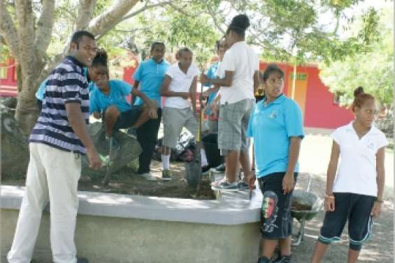 Vers un éco collège