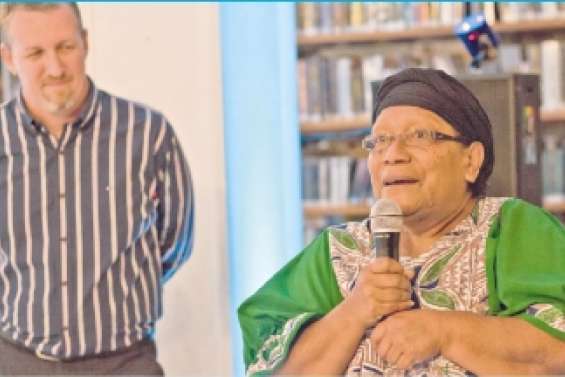 La grand-messe  du livre océanien