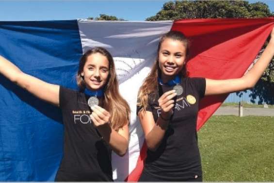 Les Naïades refont surface  à Wellington