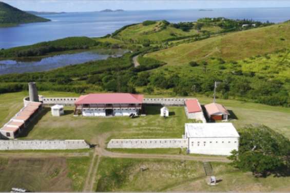 Grande évasion à Téremba