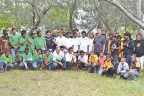 Du sport et du respect