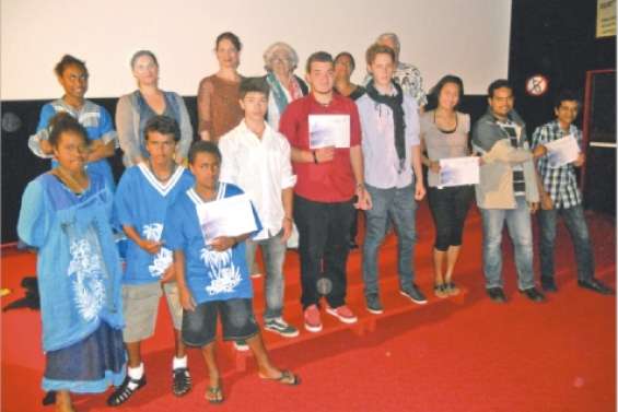 A l'école du cinéma