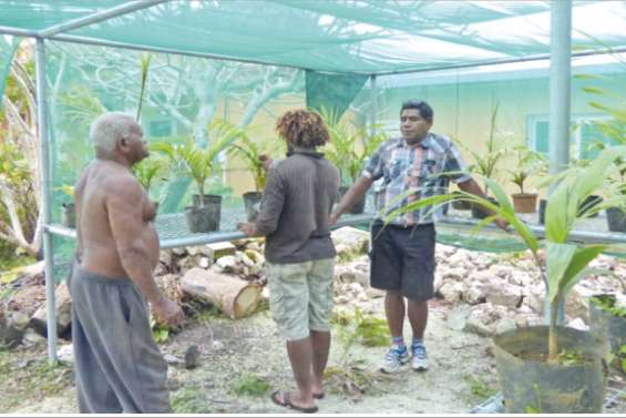 Les protecteurs du Nu-Trehle