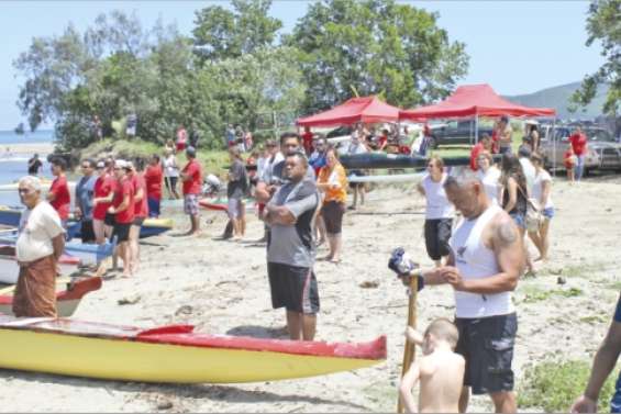 Vague de succès à la Roche-Percée