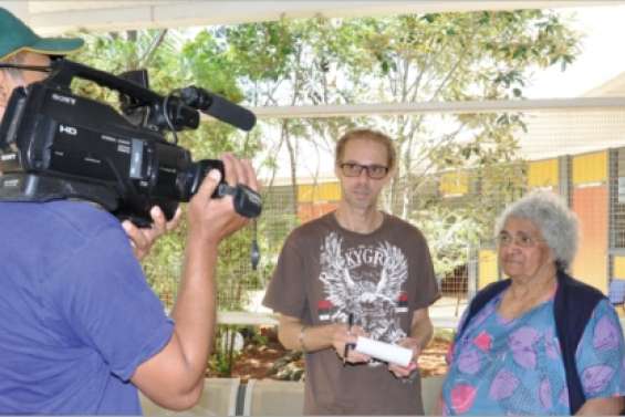 Temps d'antan sur toile