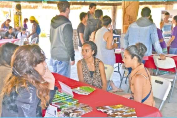 Au rendez-vous des jobs d'été