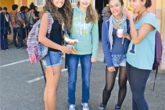 Vacances studieuses  pour des collégiens de Plum