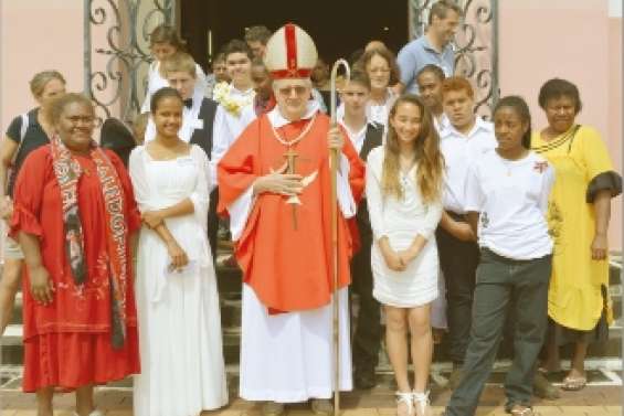 Neuf enfants de Dieu