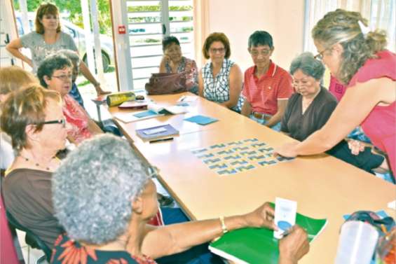 Plus forts que la solitude