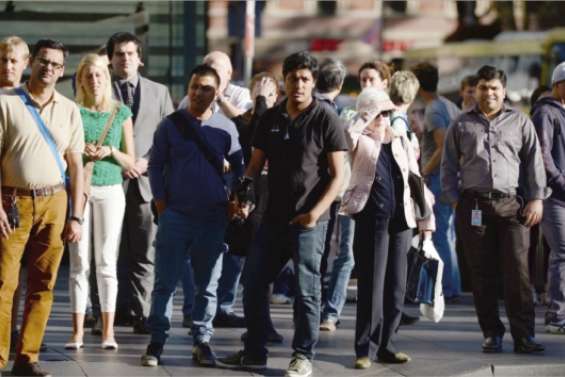 Nouvelle attaque raciste dans le métro