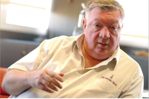 Décès de Pierre Alla