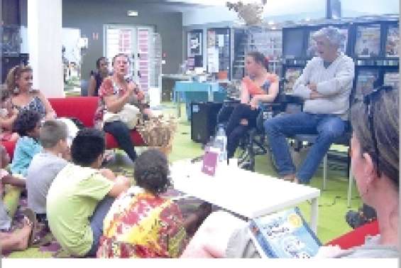 L'autre Noël d'une auteure