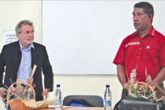 « Donner envie à nos enfants de grandir »