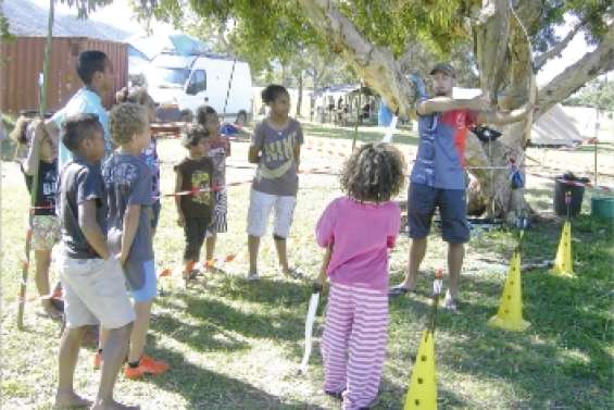 La citoyenneté en s'amusant