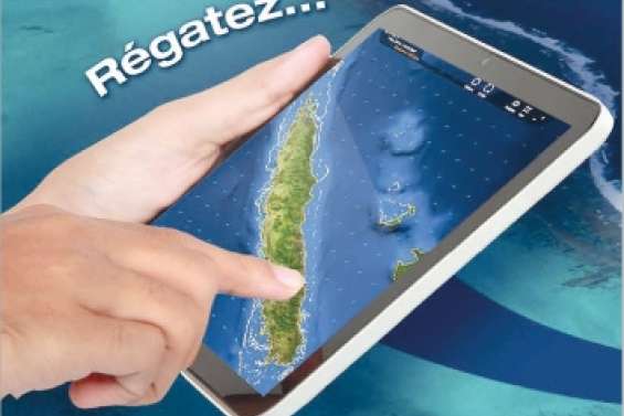 La course à la voile pour les geeks