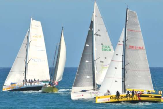 Que le duel commence