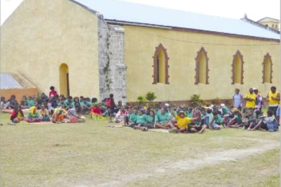 Rendez-vous dans un an à Touho