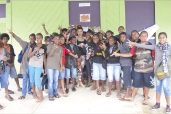 La démonstration d'Estere Dalton