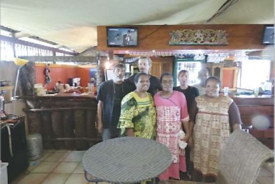 Le Globe-trotter inauguré