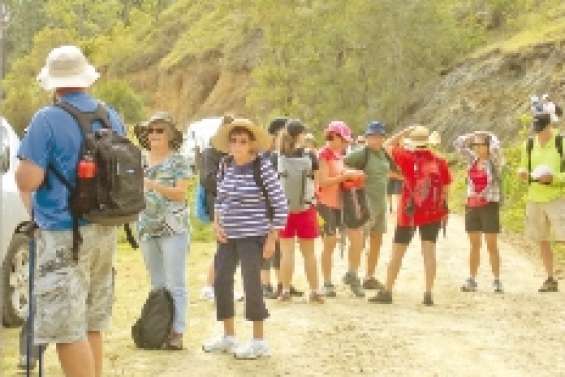 A l'assaut du mont Dô