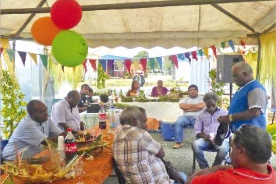 Le centre de lavage auto inauguré
