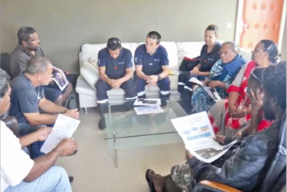 Une présentation alerte