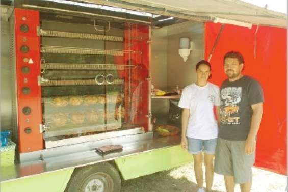 Le poulet du week-end