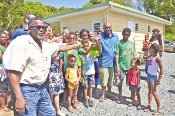 Les clés d'une nouvelle vie