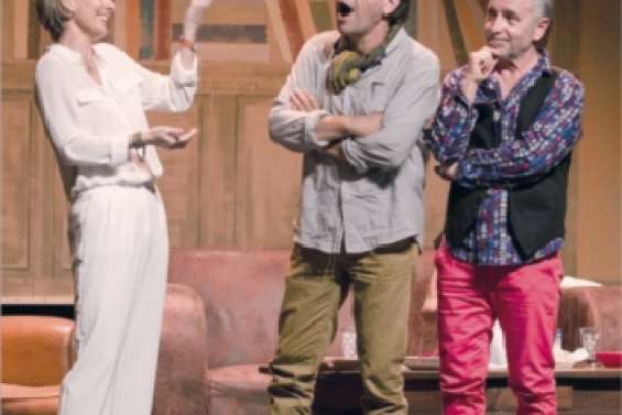 Langues de vipère entre amis