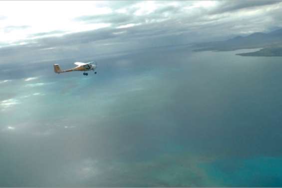 Une activité à vol constant